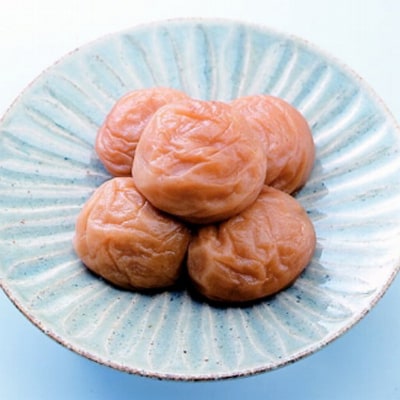 【紀州南高梅】うす塩梅干し 750g(化粧箱入り)【1228498】和歌山県日高町15000鍋セット・総菜・加工食品漬物・梅干・キムチ