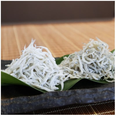 しらす、ちりめん2色セット 金箱「匠A」 takumi【配送不可地域:離島・北海道・沖縄】【1293172】和歌山県日高町15000魚介・海産物その他 魚介・海産物