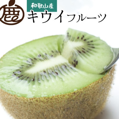 <11月より発送>厳選 キウイフルーツ1kg+30g(傷み補償分)【扁平果】【配送不可地域:北海道・沖縄】【1309334】和歌山県日高町7000果物・フルーツその他 果物・フルーツ