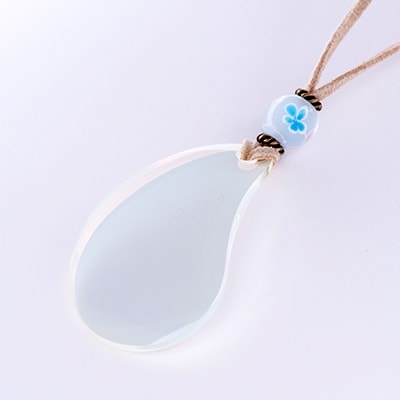 ドロップルーペ ドルチェライトブルー【1073015】福井県鯖江市20000衣類・装飾品・工芸品アクセサリー
