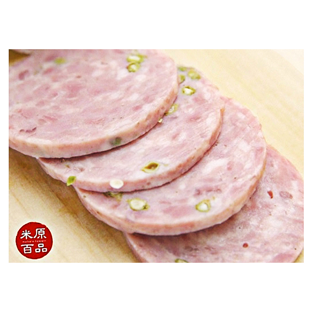 ソーセージ 伊吹ハム 山椒ソーセージ 3本 セット ハム キャンプ BBQ ギフト 肉 お肉 豚 豚肉 おつまみ つまみ 伊吹 国産 滋賀県米原市16000肉加工肉(ハム・ソーセージ等)