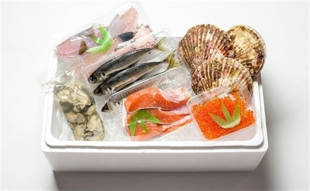 朝獲れ海の幸セット(旬の鮮魚、海藻などの詰合せ) 鮮魚 詰め合わせ 海鮮 魚介 魚貝 新鮮 旬 お楽しみ おすすめ岩手県大槌町22000魚介・海産物その他 魚介・海産物