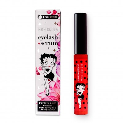 【まつ毛美容液】Betty Boop(TM)コラボ品 まつげケア成分を贅沢配合【1379188】大阪府富田林市10000雑貨・日用品化粧水・乳液・美容品