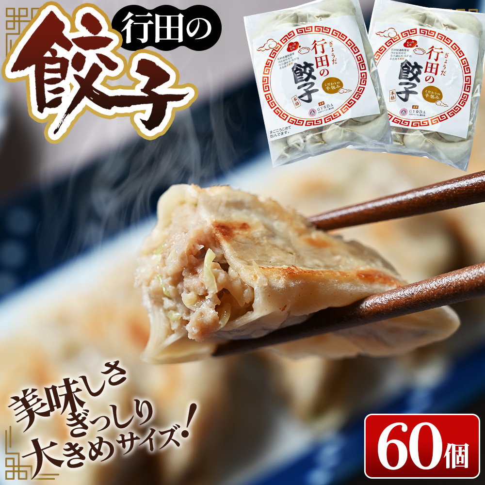 行田の餃子2袋セット 1500g埼玉県行田市11000鍋セット・総菜・加工食品総菜