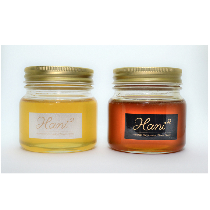 はちみつ Hani2 蜜源植物 栽培からこだわった ハニハニ 250g 2個 セット 詰め合わせ 国産 蜂蜜 国産はちみつ 国産蜂蜜 国産ハチミツ 百花蜜 ハニー 兵庫 兵庫県 稲美町兵庫県稲美町13000調味料・
