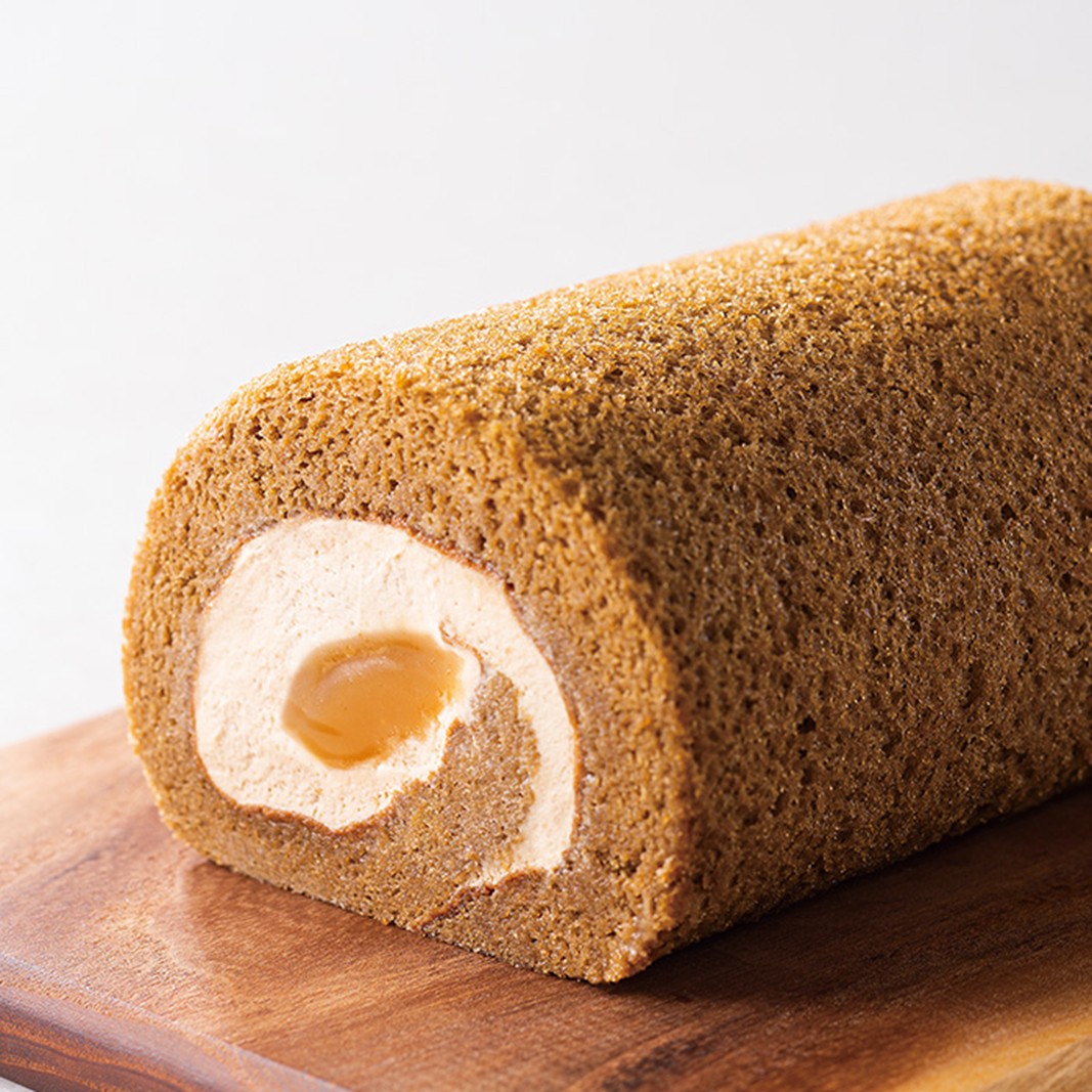京王プラザホテル <季節限定>キャラメルモカロール東京都新宿区7000菓子・スイーツケーキ・カステラ