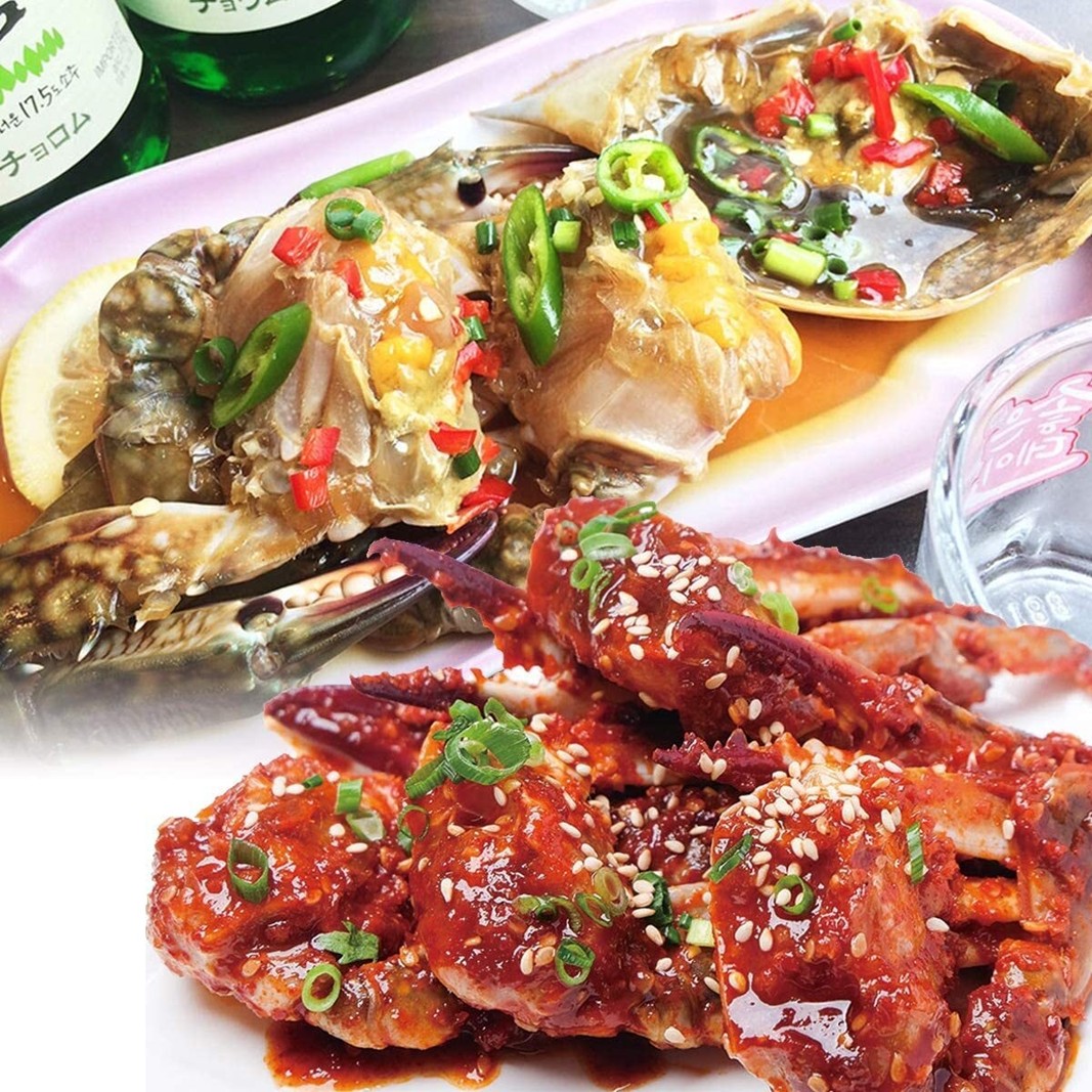 ケジャン食べ比べセット東京都新宿区20000魚介・海産物カニ