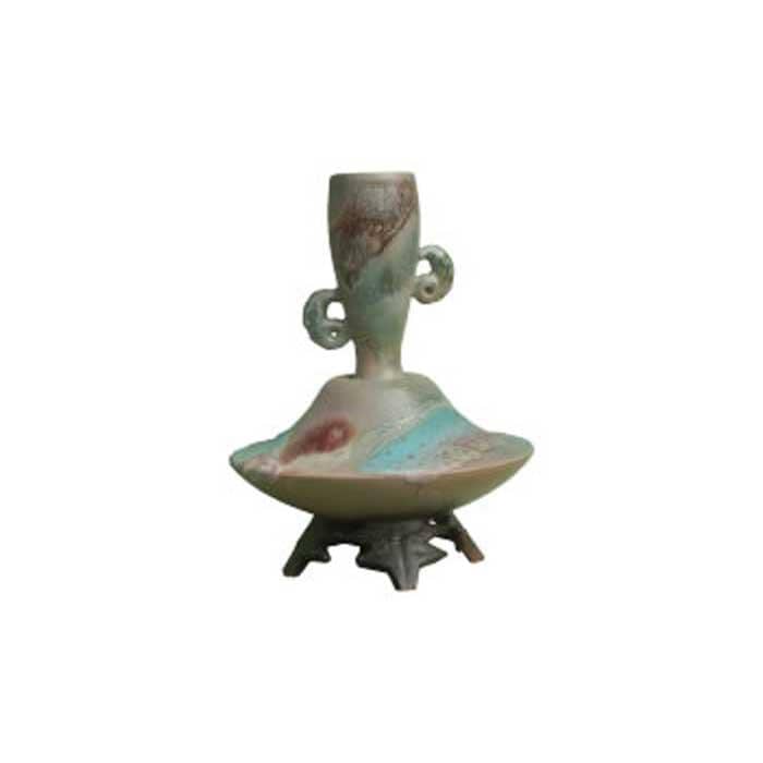 岡田實 陶芸作品和歌山県有田川町668000衣類・装飾品・工芸品その他 装飾品・工芸品