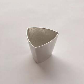 TRI ぐい呑み 装飾品 民芸品 工芸品 伝統技術 酒器  FAD-0240富山県高岡市40000雑貨・日用品食器・グラス