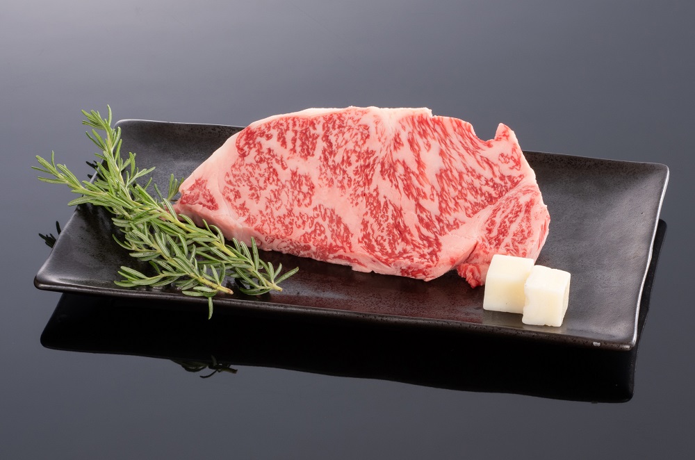 熊野牛 サーロインステーキ 200g×1枚【MT43】和歌山県那智勝浦町12000肉牛肉