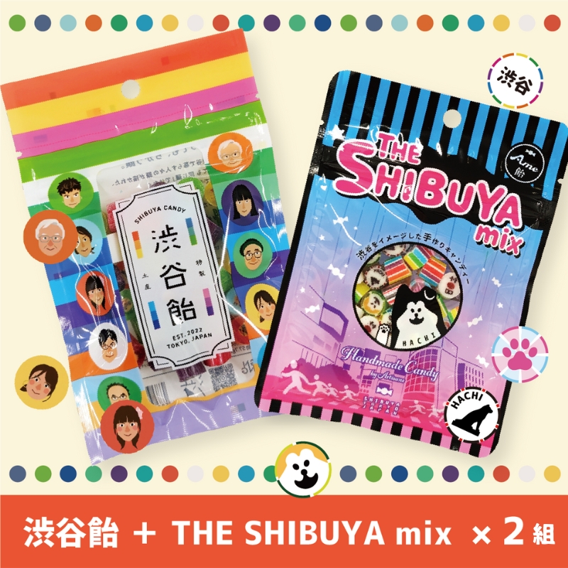 aJshibuya mix CANDY4܃Zbg[LfB[X CANDY SHOW TIME]saJ10000َqEXC[c