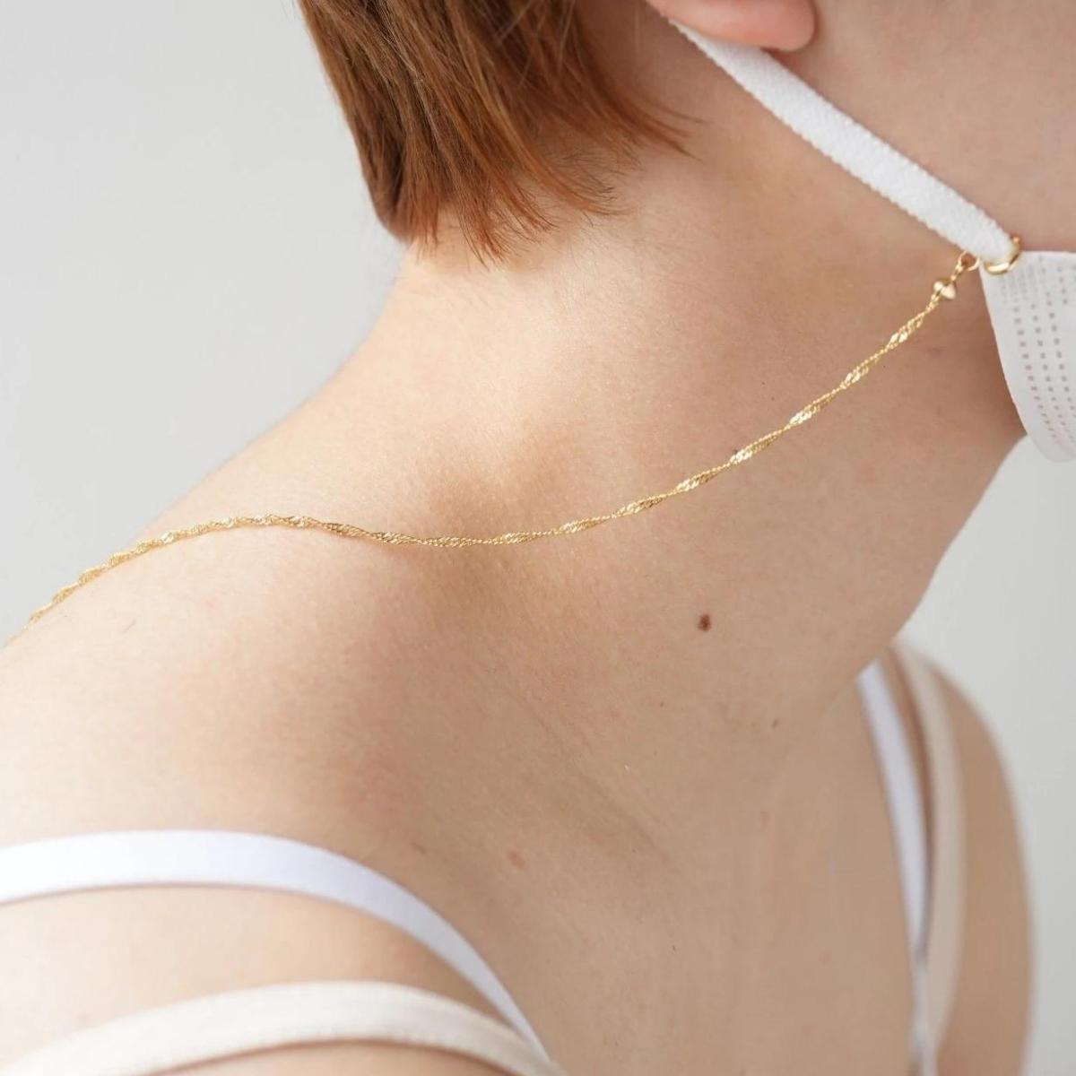 [CherieIWi}XN`F[]pono mask chain(sparkle)saJ11000ߗށEiEH|iANZT[