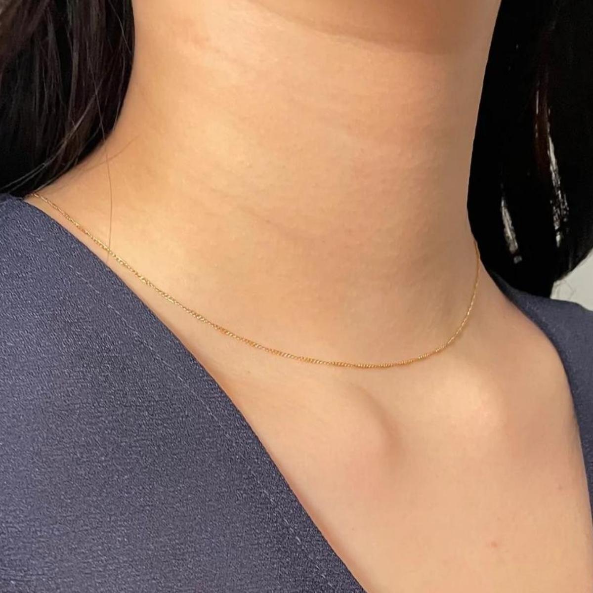 [CherieIWilbNX]MaQui necklace / 14kgfsaJ26000ߗށEiEH|iANZT[
