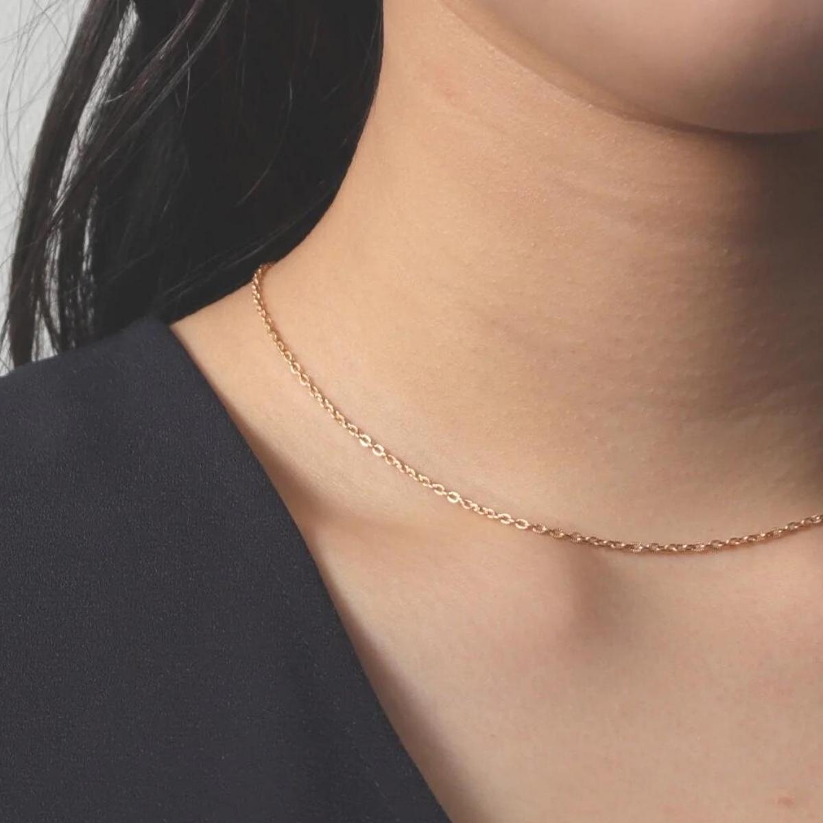 [CherieIWilbNX]bumy necklace / 14kgfi35cmjsaJ37000ߗށEiEH|iANZT[