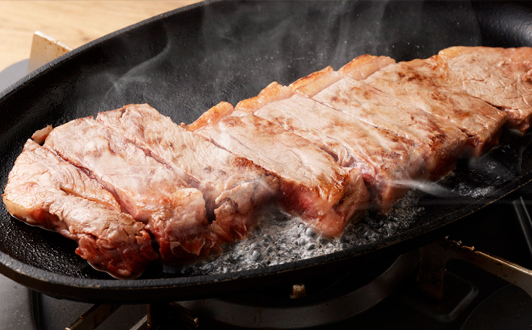 香春牛 サ−ロインステーキ 合計約500g 約250g×2枚福岡県香春町24000肉牛肉