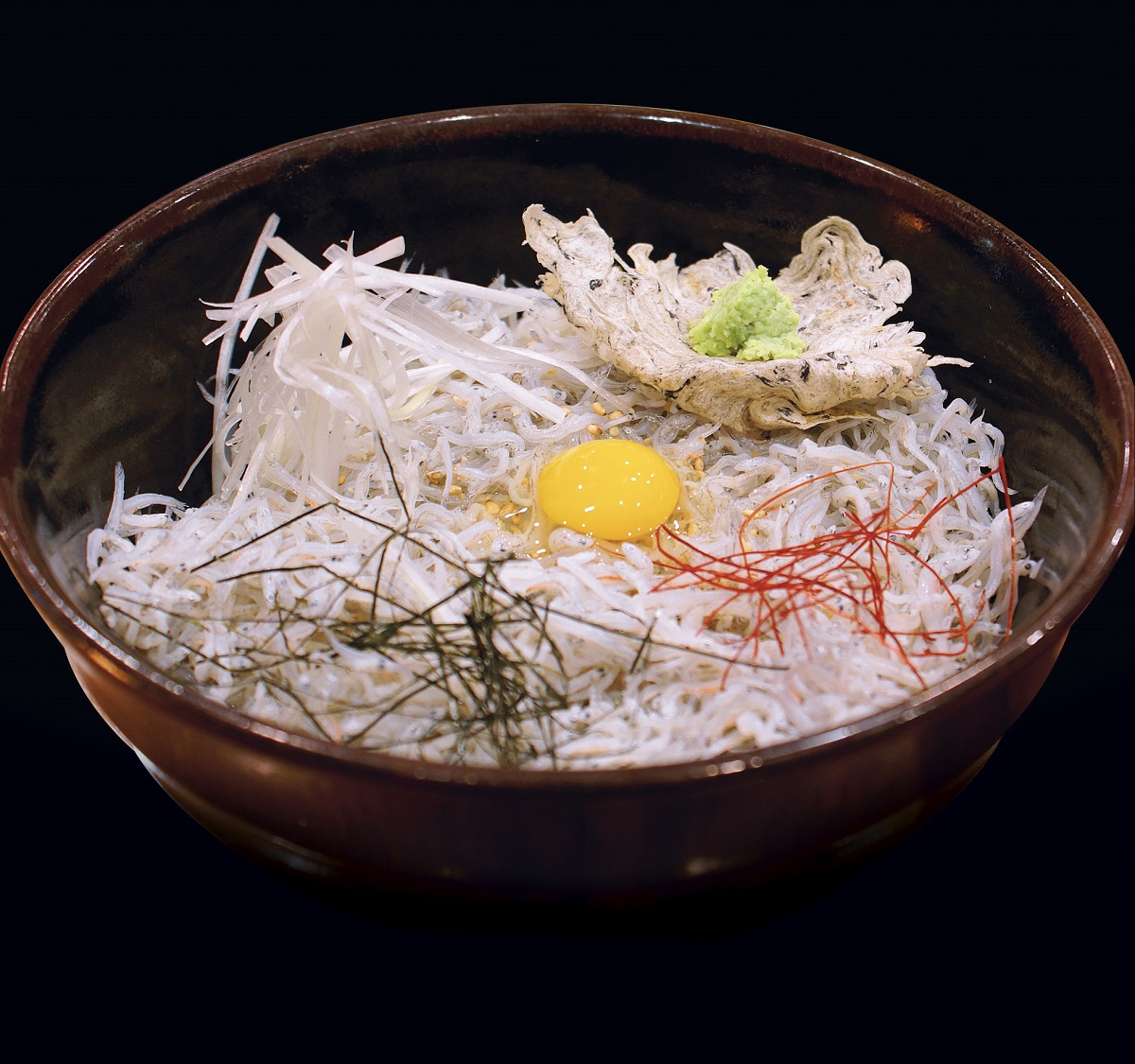しらす専門店「凪」 しらす丼の素 K044-002鹿児島県鹿児島市24000魚介・海産物