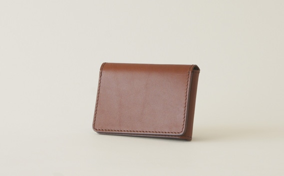 革かばん・purr(パー) Lpasscase(brown)兵庫県川西市31000衣類・装飾品・工芸品その他 装飾品・工芸品