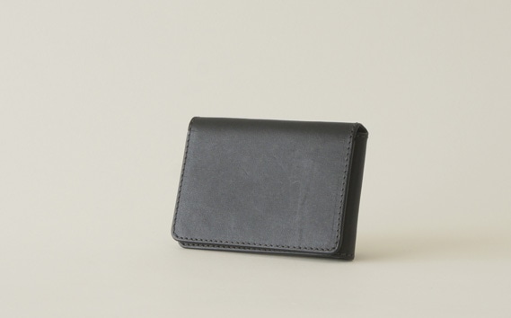 革かばん・purr(パー) Lpasscase(black)兵庫県川西市31000衣類・装飾品・工芸品その他 装飾品・工芸品
