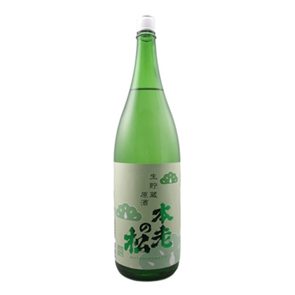 本老の松 生貯蔵原酒 堅(けん) お酒 日本酒 本醸造酒 長野県長野市11000酒・アルコール日本酒