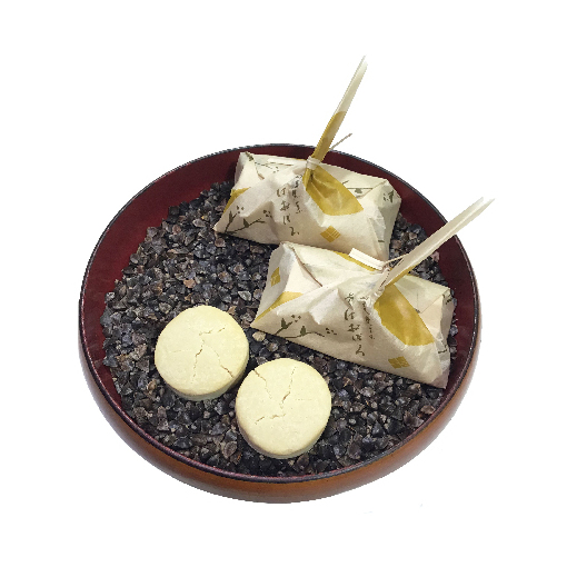 「旬彩菓たむら」蕎麦朧20個入 お菓子 スイーツ 戸隠産蕎麦粉使用 和三盆 やさしい甘さ 銘菓 上品 お茶請け お茶菓子 焼き菓子 食べ物 長野県長野市17000菓子・スイーツ焼き菓子