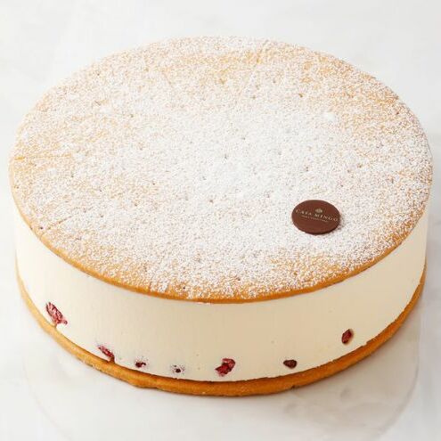 洋菓子店カサミンゴー 高級洋菓子 ケーゼザーネトルテレアチーズケーキ15cm お菓子 長野県長野市26000菓子・スイーツケーキ・カステラ