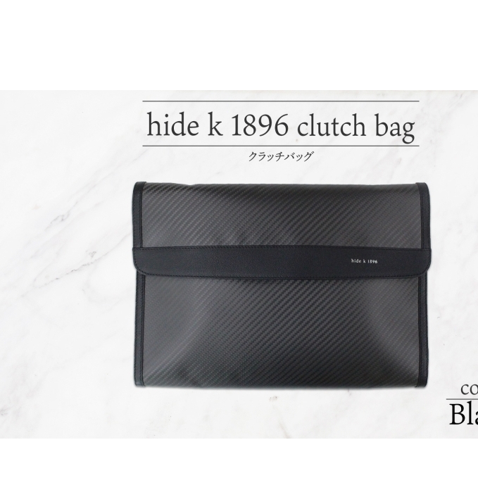 hide k 1896 \tgJ[{ Nb`obOyubNzclutch bag  35cm×25cm×3.5cm Y ZJhobO TuobO S[gU[ {v 쌧s A4TCY 12C`PC ^ubgΉ  
