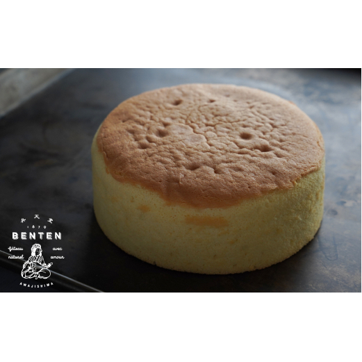 弁天堂 スポンジケーキ 5号×2個兵庫県淡路市11000菓子・スイーツ焼き菓子