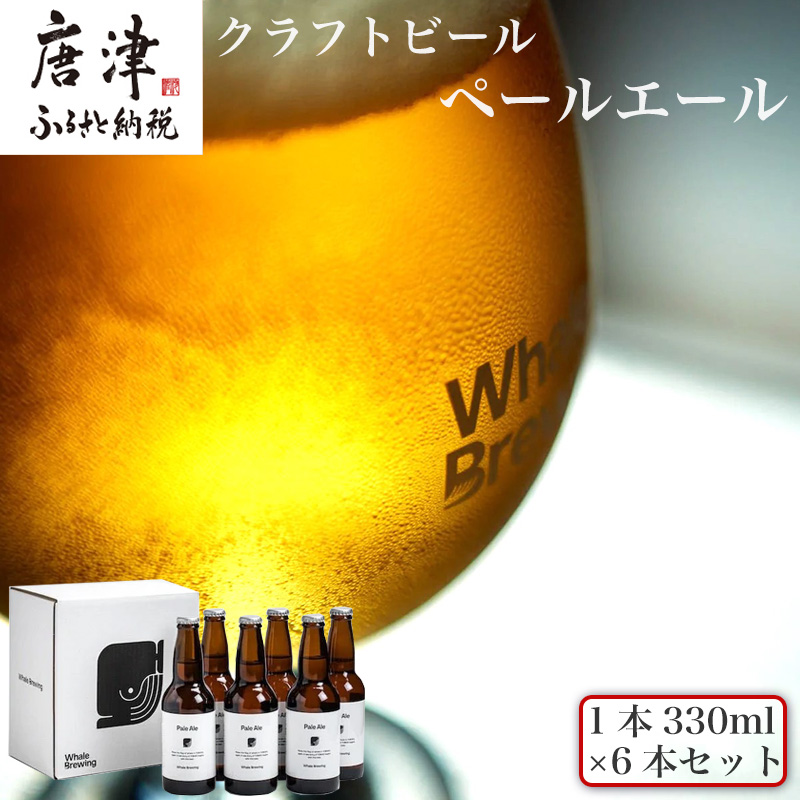 Ntgr[ y[G[ (1{330ml×6{Zbg) Pale Ale Ďq n rr[ Mtg Ntg  AR[ ƈݍꌧÎs21000EAR[r[EA