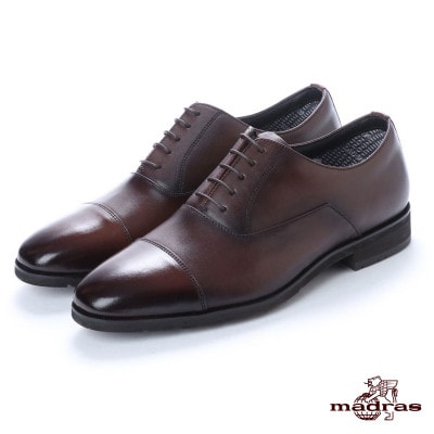 madras Walk(マドラスウォーク)の紳士靴 MW5630S ダークブラウン 24.5cm【1342909】愛知県大口町85000衣類・装飾品・工芸品靴・履物