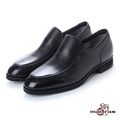 madras Walk(マドラスウォーク)の紳士靴 MW5642S ブラック 24.5cm【1342967】愛知県大口町85000衣類・装飾品・工芸品靴・履物