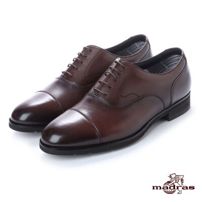madras Walk(マドラスウォーク)の紳士靴 MW5640S ダークブラウン 25.0cm【1343108】愛知県大口町85000衣類・装飾品・工芸品靴・履物