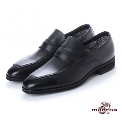madras Walk(マドラスウォーク)の紳士靴 ブラック 27.0cm MW5633S【1394354】愛知県大口町85000衣類・装飾品・工芸品靴・履物