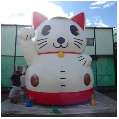 【オリジナルエア遊具ドームタイプ】145万円分オーダーチケット【1440933】愛知県大口町4834000雑貨・日用品おもちゃ・ぬいぐるみ