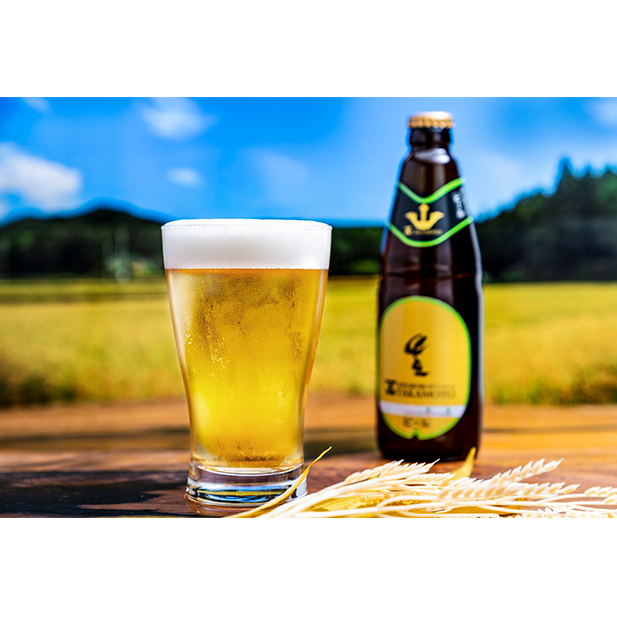 ホワイトビール「TAKAMOTO」 お酒 地ビール 広島県安芸高田市14500酒・アルコールビール・発泡酒