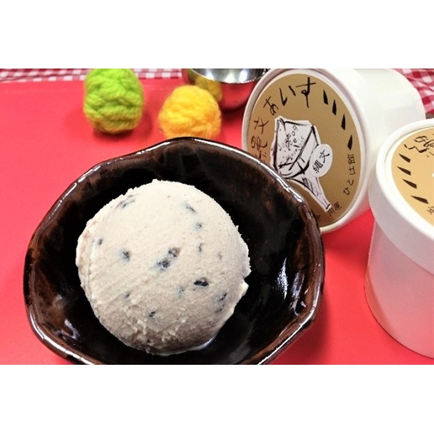 縄文あいす10個セット 菓子/アイス デザート スイーツ 広島県安芸高田市18000卵・乳製品その他卵・乳製品