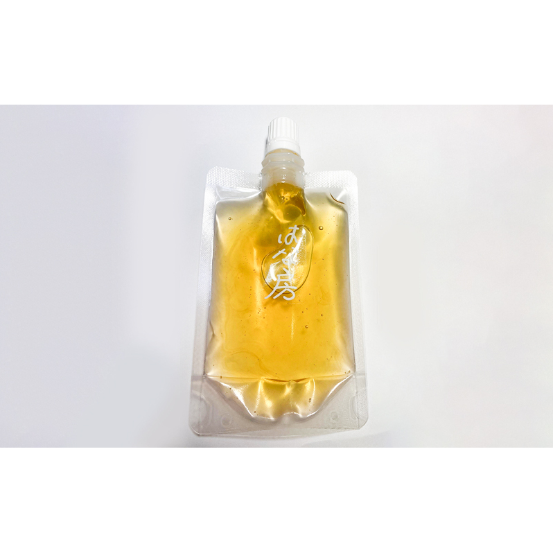 はちみつ 高原花房パウチタイプ 75g ハチミツ 蜂蜜 広島県安芸高田市8500鍋セット・総菜・加工食品ジャム・はちみつ