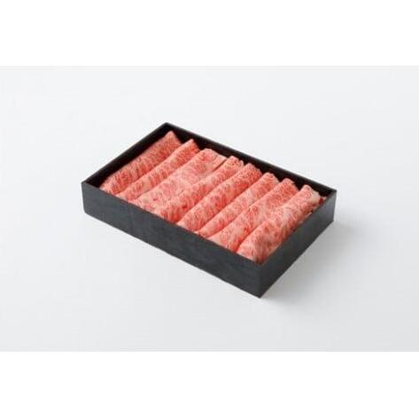 松阪牛 肩ロース すき焼き用 約500g / 冷凍 多気郡農協 和牛 黒毛 特産品 松阪肉 牛肉 お肉 肉 牛 ブランド牛 すき焼き ご自宅用 家庭用 ギフト 贈答用 産地直送 松阪 牛 赤身 霜降り 三重県