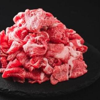 松阪牛 小間切れ 約400g / 冷凍 多気郡農協 和牛 黒毛 特産品 松阪肉 牛肉 お肉 肉 牛 こま切れ ブランド牛 ご自宅用 家庭用 ギフト 贈答用 産地直送 松阪 牛 三重県 大台町 (339)三重県大台町12