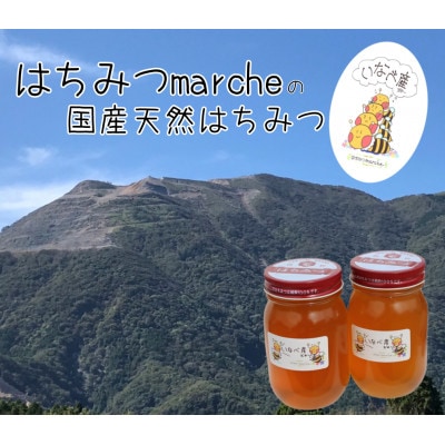 いなべの天然はちみつ瓶600g2本セット【1176563】三重県いなべ市25000鍋セット・総菜・加工食品ジャム・はちみつ