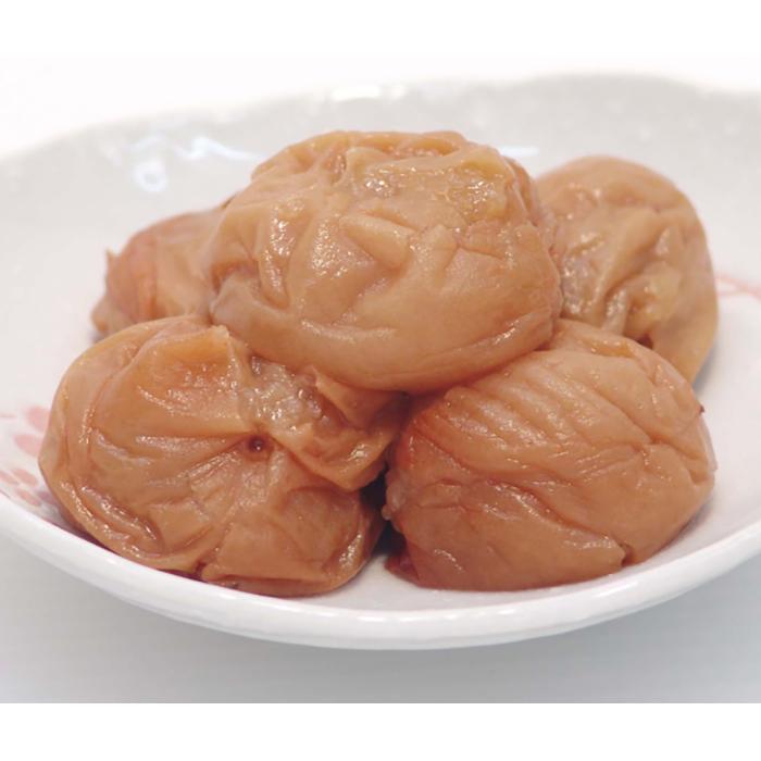 はちみつ梅干しつぶれ梅(ご家庭用)750g《紀州南高梅》和歌山県印南町10000鍋セット・総菜・加工食品漬物・梅干・キムチ
