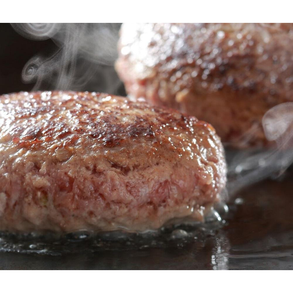 熊野牛 MEGAバーグ 1,350g【MT26】和歌山県印南町14500肉加工肉(ハム・ソーセージ等)