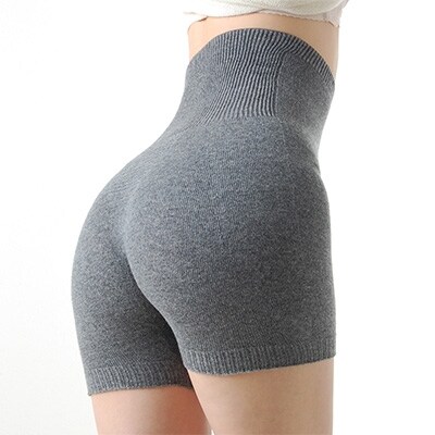 毛糸のパンツ 2枚組 グレー(S〜M)【1098295】大阪府忠岡町30000衣類・装飾品・工芸品その他 装飾品・工芸品