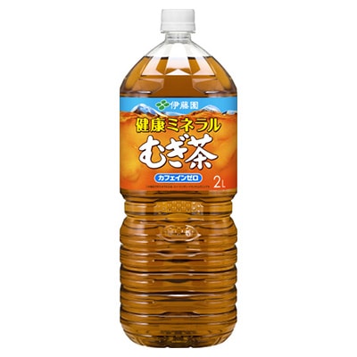 2023年10月発送開始『定期便』健康ミネラル麦茶2L 6本(1ケース)全3回【5128981】兵庫県神河町21000お茶・飲料その他 お茶・飲料