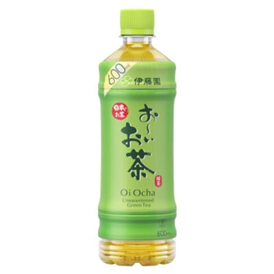 2023年9月発送開始『定期便』お〜いお茶緑茶600ml 24本(1ケース)全3回【5129076】兵庫県神河町31000お茶・飲料その他 お茶・飲料