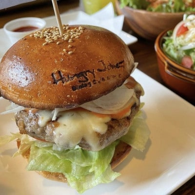 クラシックバーガー(3個セット)【配送不可地域:離島】【1417075】青森県三沢市14000肉加工肉(ハム・ソーセージ等)