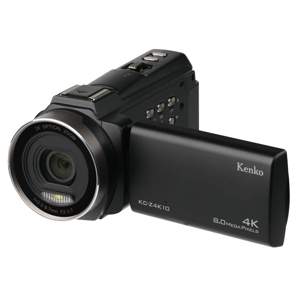 ケンコー4KビデオカメラKC-Z4K10 4961607446331東京都中野区99000電化製品家電