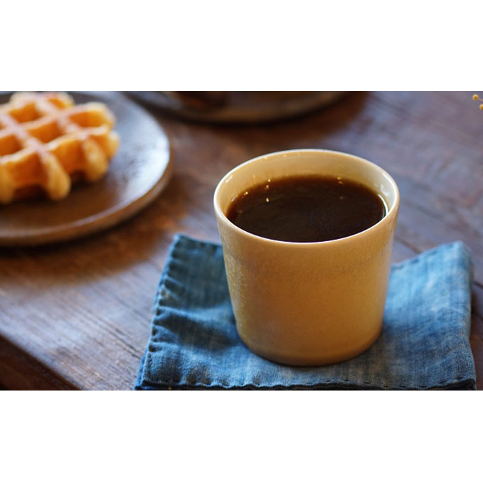 【メール便】 オーガニック カフェインレス コーヒー豆 300g 【豆or粉】 【コーヒー豆・珈琲豆・コーヒー粉・飲料類・コーヒー・珈琲】岡山県高梁市7000お茶・飲料コーヒー・紅茶