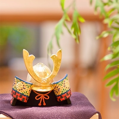 奈良一刀彫 小兜 金【1089248】奈良県天理市367000衣類・装飾品・工芸品その他 装飾品・工芸品