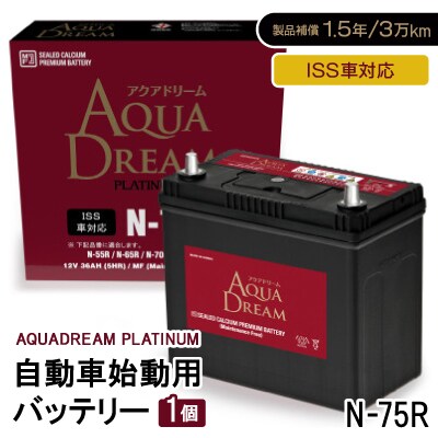 AQUADREAM PLATINUM Ԏnpobe[ ISSԑΉ  N-75R 1yzsnFzy1566530zޗǌVs29000diƓd