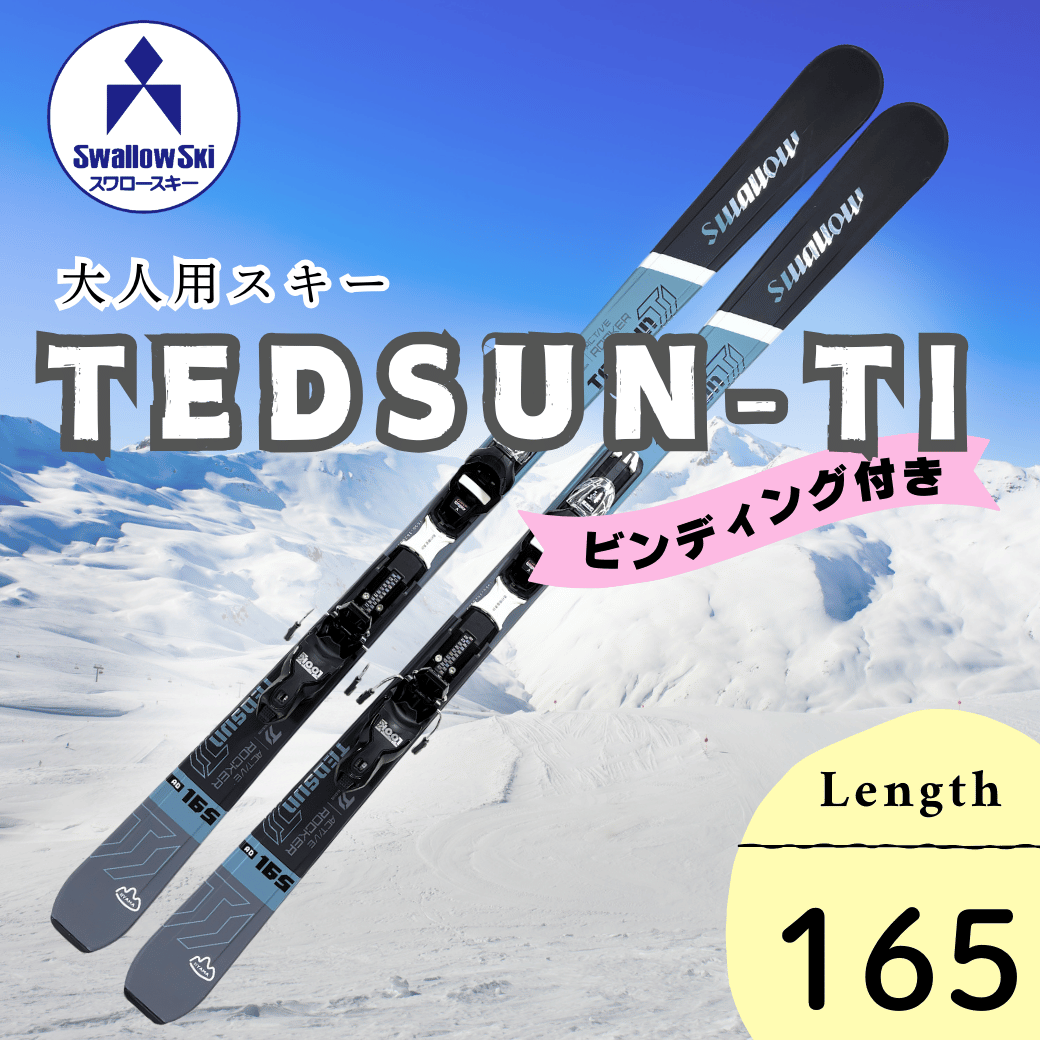 X[XL[ TEDSUN-TI ylpE165cmz(SW1011-165)쌧юRs70000ߗށEiEH|iANZT[